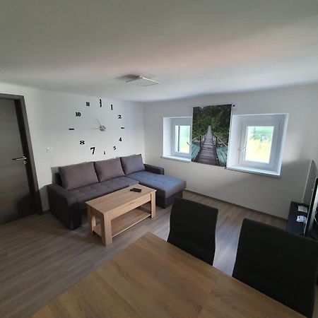 Apartment Ledince Most Na Soci Exterior photo