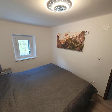 Apartment Ledince Most Na Soci Exterior photo