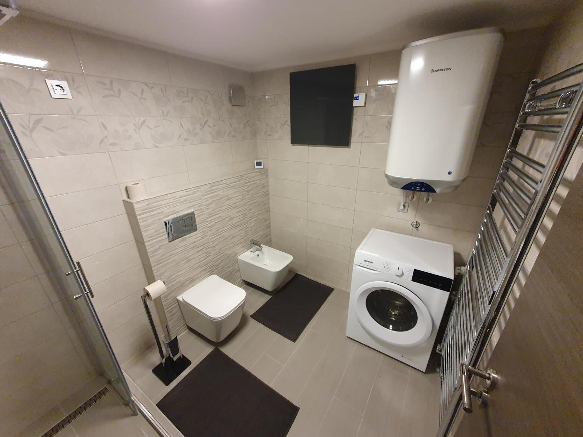 Apartment Ledince Most Na Soci Exterior photo