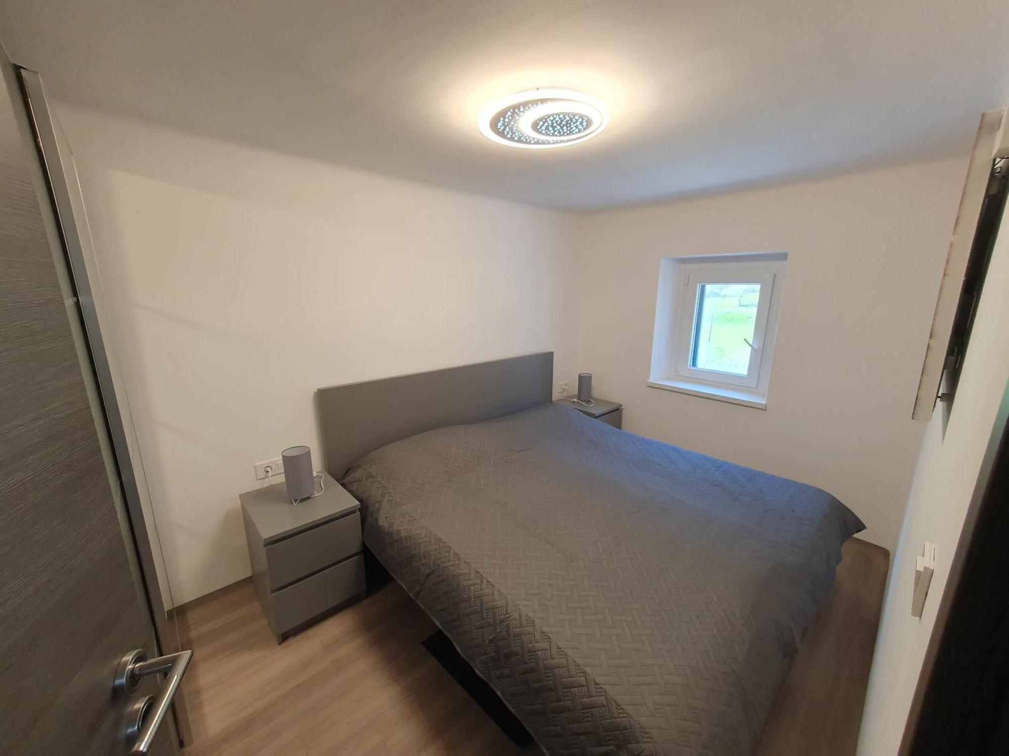 Apartment Ledince Most Na Soci Exterior photo