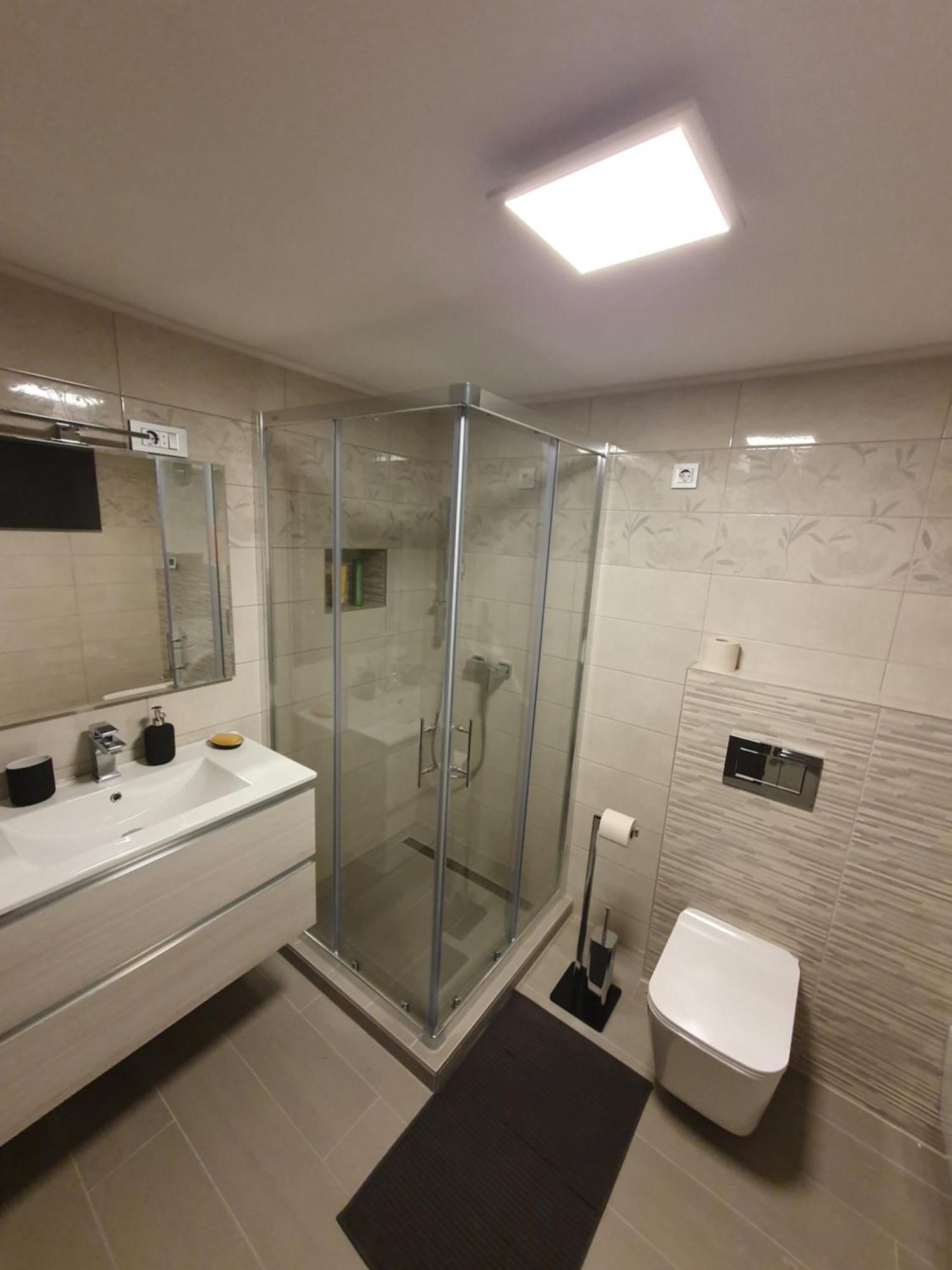 Apartment Ledince Most Na Soci Exterior photo
