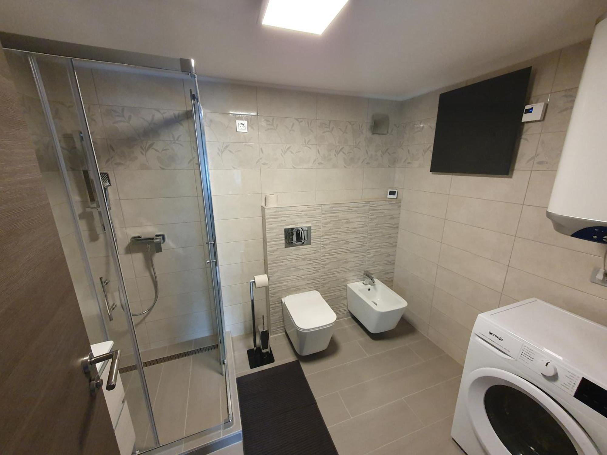 Apartment Ledince Most Na Soci Exterior photo